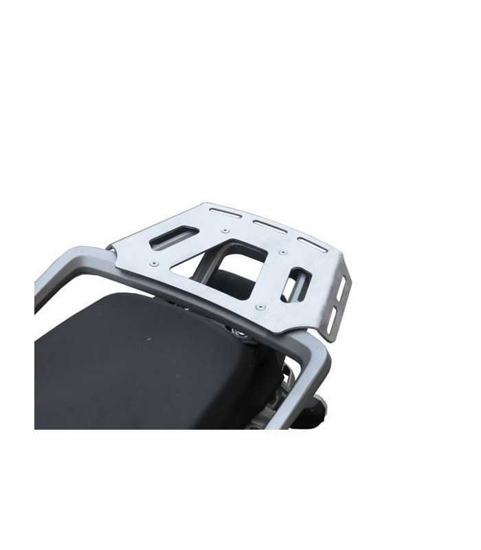 ZIEGER SUPPORT TOP CASE Triumph Tiger Explorer 1200 (2012-19) gris
