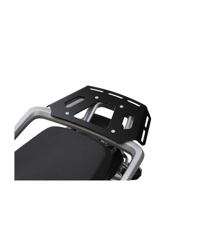 ZIEGER SUPPORT TOP CASE Triumph Tiger Explorer 1200 (2012-19) noir