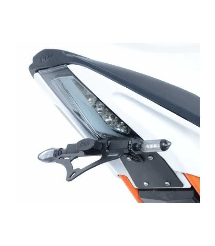 R&G RACING porte plaque KTM RC 390 (2014-20)