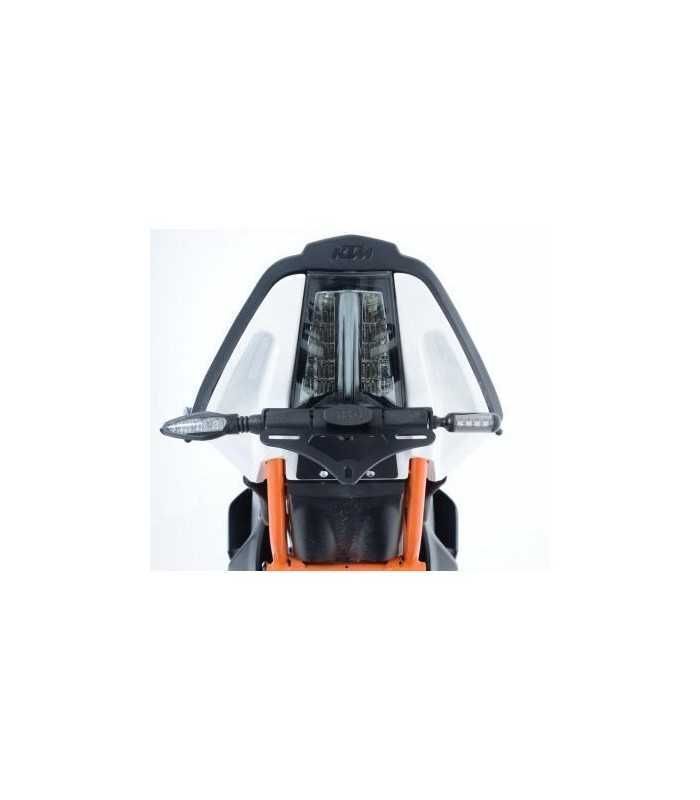 R&G RACING porte plaque KTM RC 390 (2014-20)