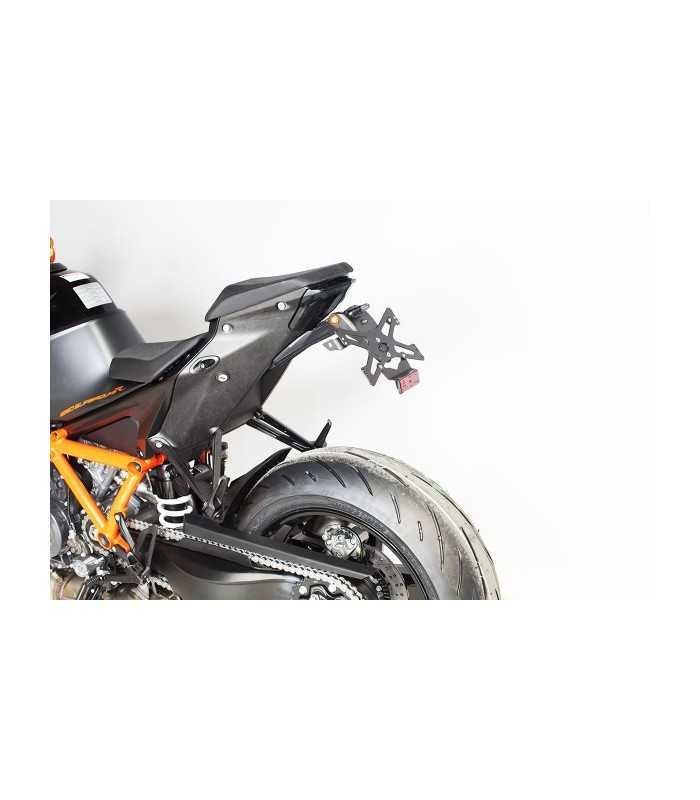 Evotech porte plaque KTM 1290 Super Duke R (2020-22) ESTR-0915
