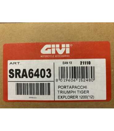 Givi Sra6403 Triumph Tiger Explorer 1200 (2012-18)