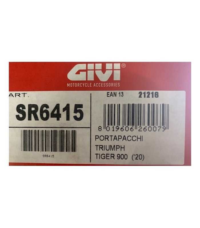 Givi SR6415 TRIUMPH TIGER 900 (20-25)
