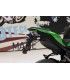 Evotech Portatarga Kawasaki Z900 (2017-23) ESTR-0421