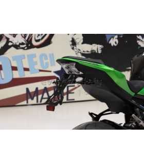 Evotech Portatarga Kawasaki Z900 (2017-23) ESTR-0421