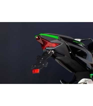 Evotech Portatarga Kawasaki Z400 (2019) ESTR-0425