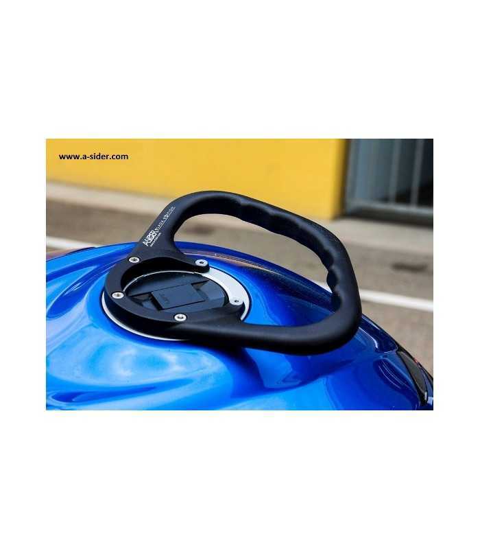 A-Sider Poignée passager Ducati Monster 1200/S (2014-20) noir