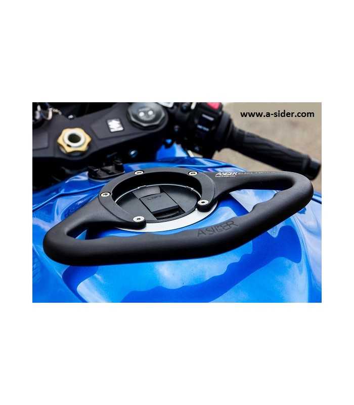 A-Sider Poignée passager Ducati Monster 1200/S (2014-20) noir