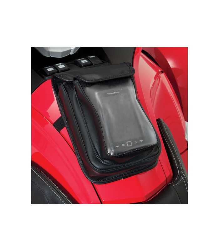 Hopnel double tank pouch