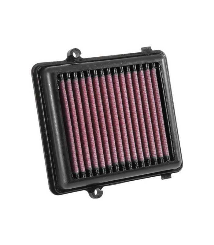 K&N filtre air sportive Honda Africa Twin CRF 1000L (2016-19)