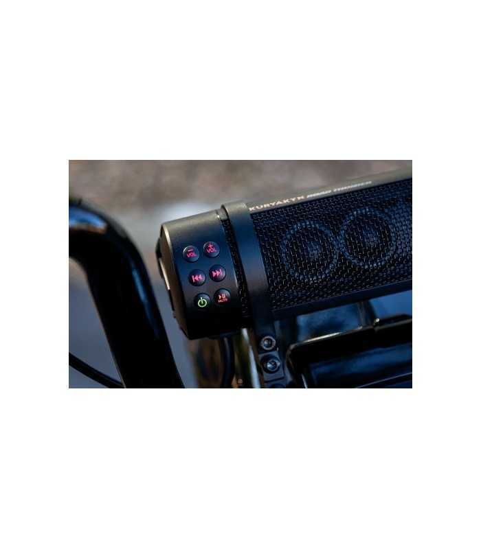 KURYAKYN ROAD THUNDER SOUND BAR PLUS NERO