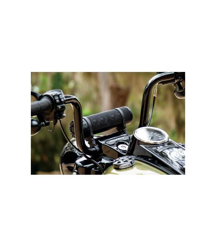 KURYAKYN ROAD THUNDER SOUND BAR PLUS SCHWARZ