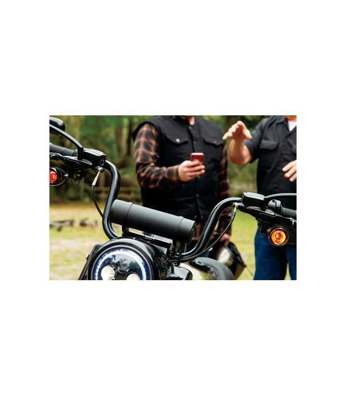 KURYAKYN ROAD THUNDER SOUND BAR PLUS BLACK