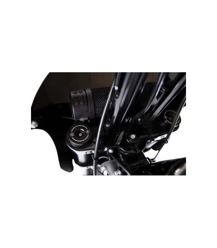 KURYAKYN ROAD THUNDER SOUND BAR PLUS BLACK