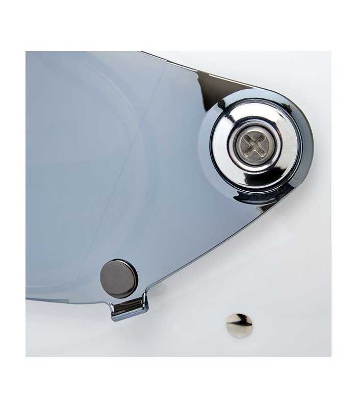 BILTWELL Gringo S/ Lane Splitter HARDWARE KIT chrome chrome