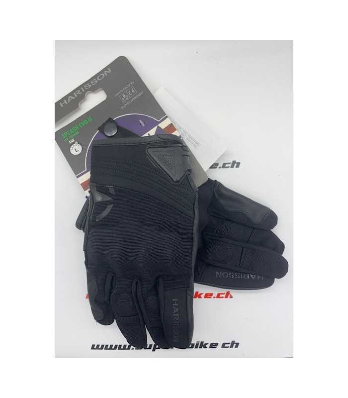 Summer glove Harisson Splash Evo 2 black