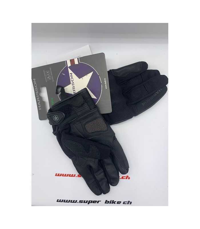 Hadschushe Harisson Splash Evo 2 schwarz