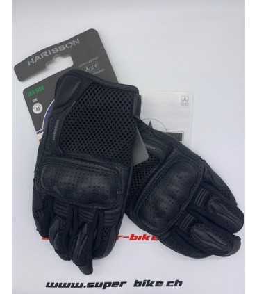 Handschuhe Harisson Seaside schwarz