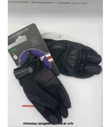 Handschuhe Harisson Seaside schwarz