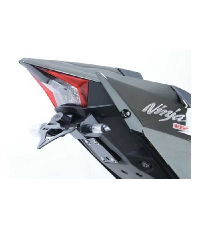 R&G RACING porte plaque Kawasaki Ninja H2 (2015-21)
