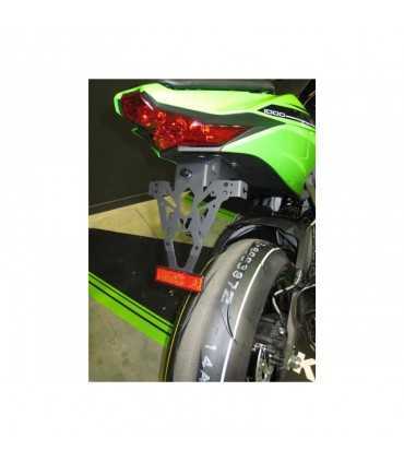 V PARTS nummernschildhalter Kawasaki Ninja ZX-10 R (2016-20)