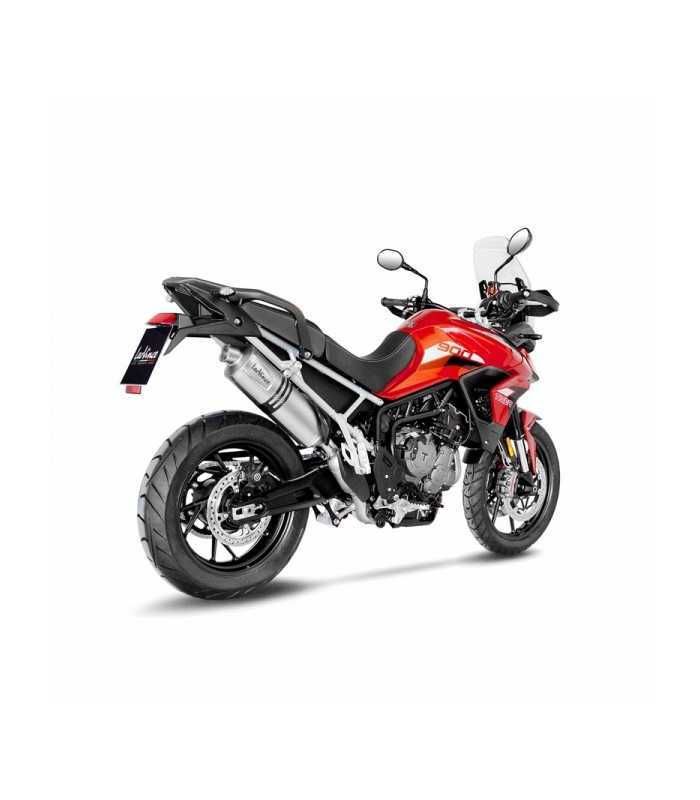 Leovince Triumph Tiger 900 (2020-23) LV ONE EVO Inox