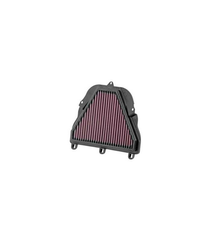 K&N filtre air sportive Triumph Street Triple 675 (2008-2012)