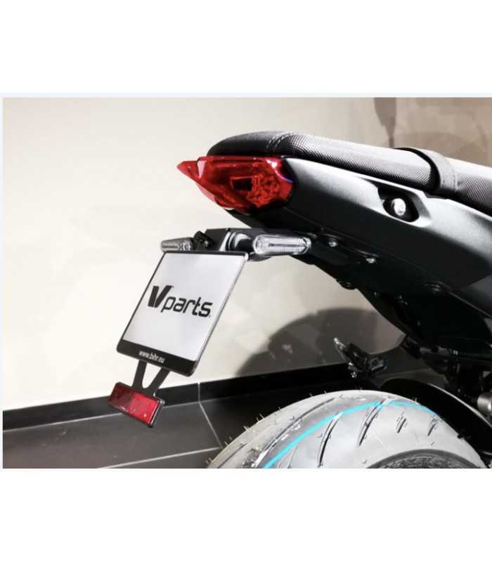 V PARTS nummernschildhalter Yamaha MT-09 (2021)