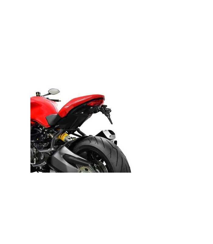 Zieger Portatarga Ducati Monster 821 (2018-19)