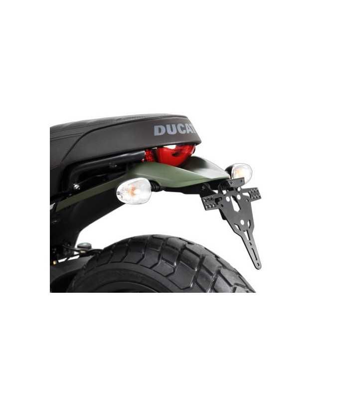 Ducati Scrambler (2015-19) ZIEGER LICENSE PLATE