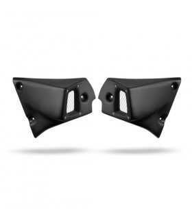 C-Racer Yamaha XSR 700 (2016-21) front side covers black