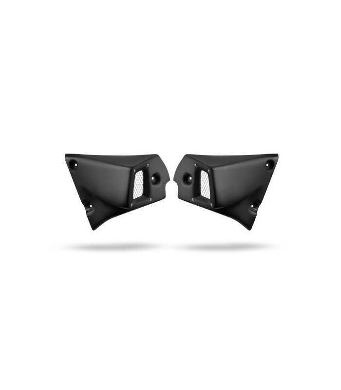 C-Racer Yamaha XSR 700 (2016-21) front side covers noir