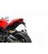 Ducati Supersport (2017-21) ZIEGER LICENSE PLATE