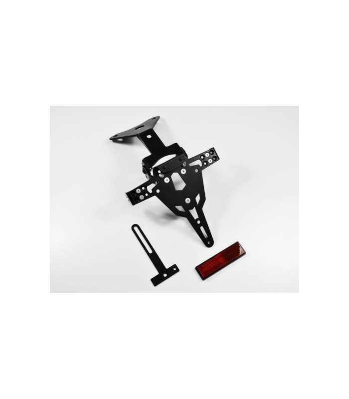 Zieger supporte de plaque Aprilia RS 125 (2017-19)
