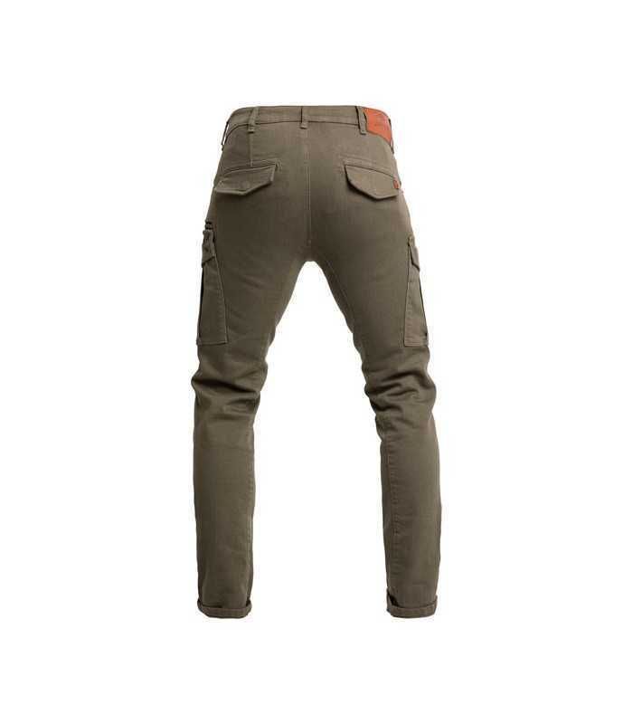 JOHN DOE DEFENDER MONO PANT LONG 34 olive