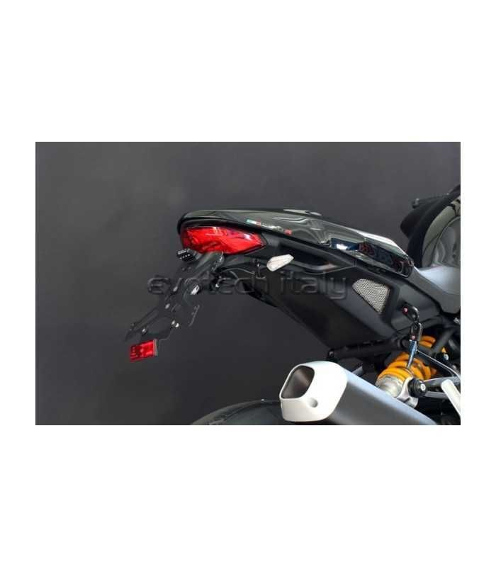 Evotech Tail tidy Ducati Monster 1200 R (2016-17) ESTR-0817