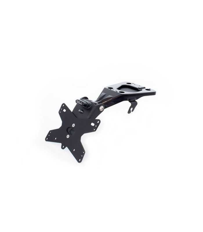 Evotech kennzeichenhalter Ducati Monster 1200 (2017-20) ESTR-0821