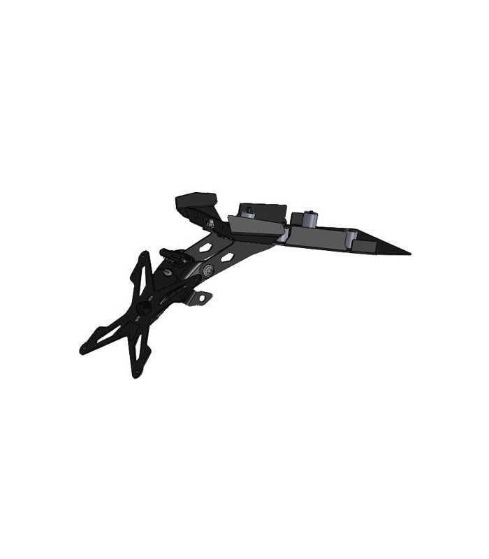 Evotech Tail tidy Ducati Monster 1100 (2011-13) ESTR-0810