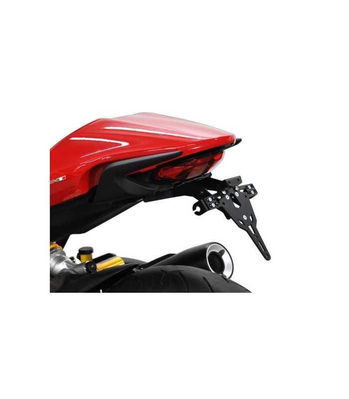 Ducati Monster 821 (2014-16) ZIEGER LICENSE PLATE