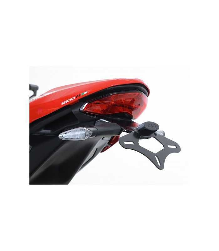 R&G RACING nummernschildhalter Ducati Monster 1200 R (2016-19)