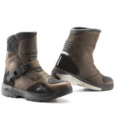 Bottes touring Seventy SD-BA5 low marron