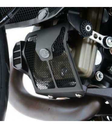 R&G Racing protection tete noir Ducati Monster 1200S (2014-20)