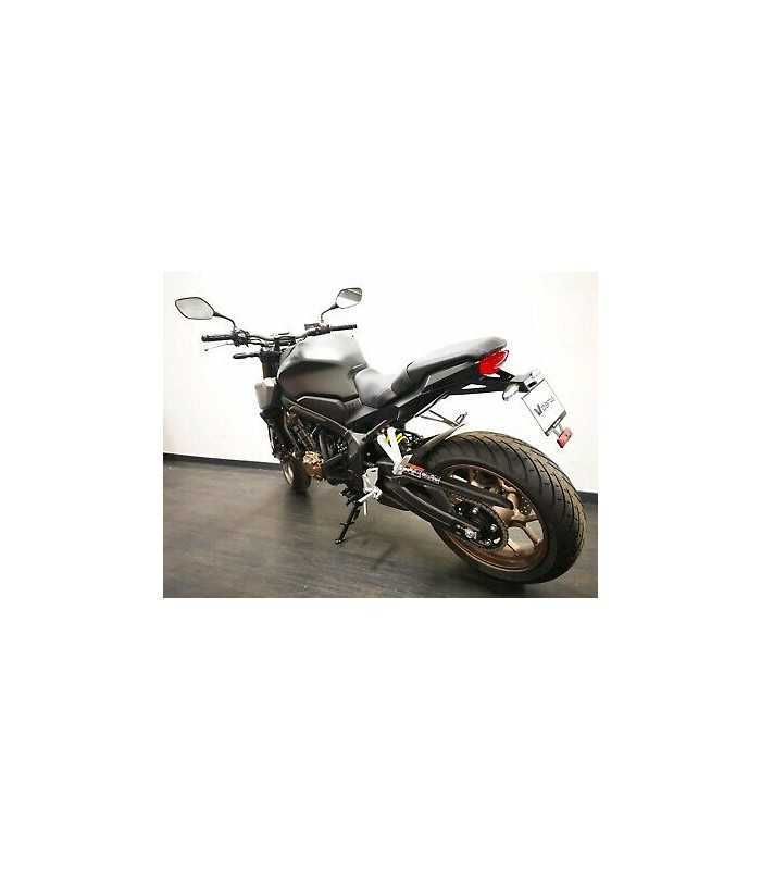 V PARTS nummernschildhalter Honda CB 650 R (2021-22)