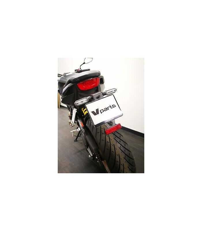V PARTS nummernschildhalter Honda CB 650 R (2021-22)