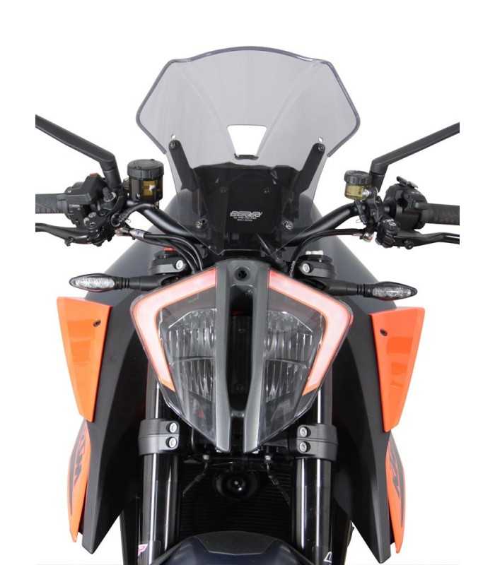 MRA windscreen smoke KTM 1290 SUPER DUKE R (2020-23)