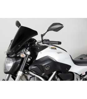 MRA Sport Windshield black Yamaha MT-07 (2014-17)