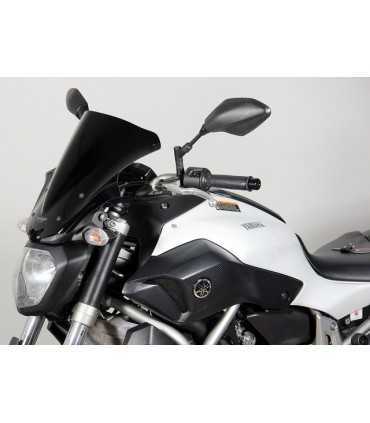 MRA Sport cupolino nero Yamaha MT-07 (2014-17)