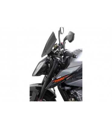 MRA Sport Windshield black KTM Duke 790 (2018-20)