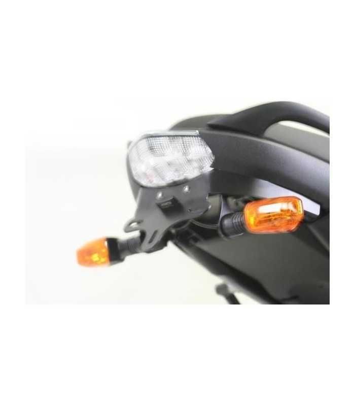 R&G RACING portatarga Kawasaki Versys 650 (2007-09)