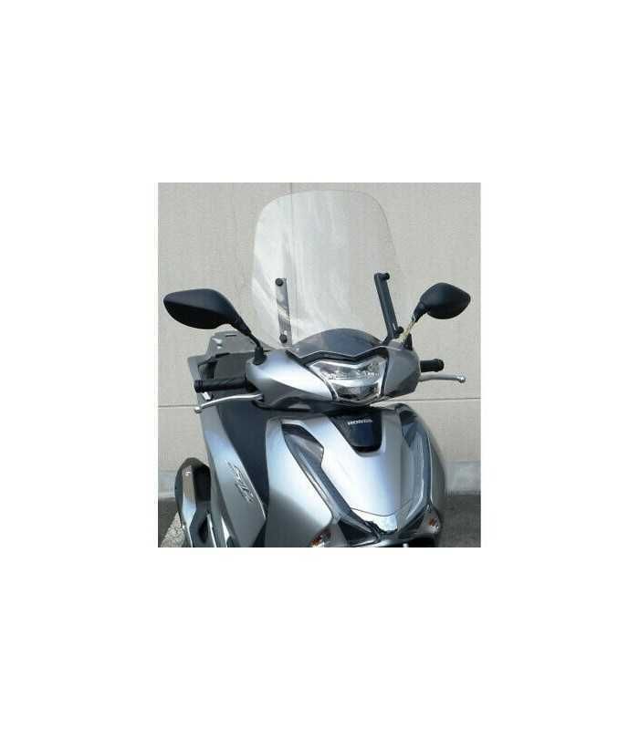 V Parts klar windscreen Honda SH 125 (2017-19)